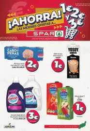 Folleto SPAR Lanzarote semana 3 Página 1