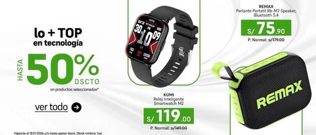 Catálogo Platanitos Página 8