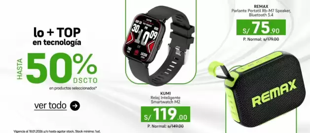 Catálogo Platanitos Página 8