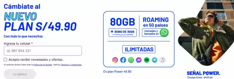 Catálogo Entel Página 1