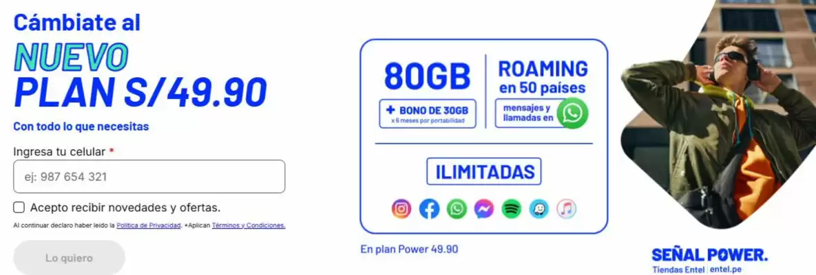 Catálogo Entel (válido hasta 31-01)