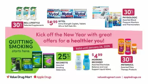 Value Drug Mart flyer week 3 Page 5