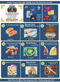 Bidgood's flyer week 3 Page 10