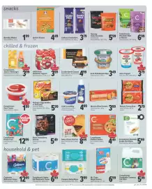 Bidgood's flyer week 3 Page 3