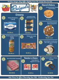 Bidgood's flyer week 3 Page 9