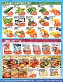 Kings Fair Supermarket flyer week 3 Page 4
