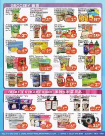 Kings Fair Supermarket flyer week 3 Page 2