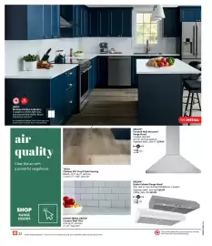 Home Hardware flyer Page 22