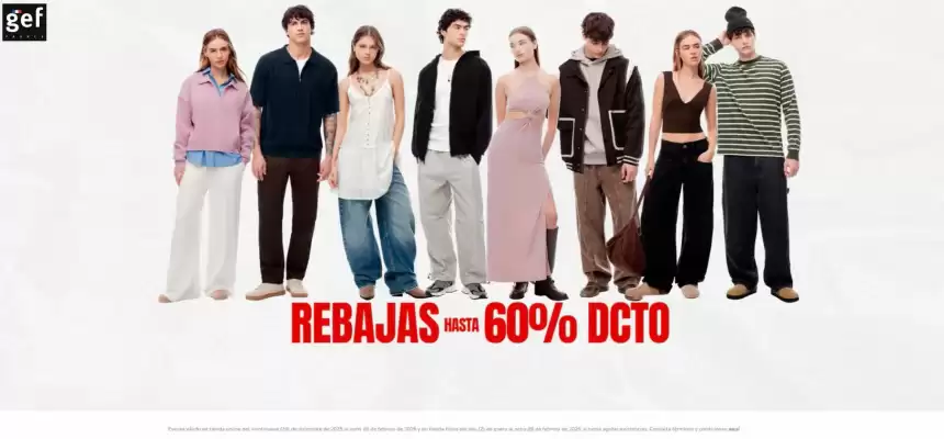 Catálogo Gef (válido hasta 8-02)