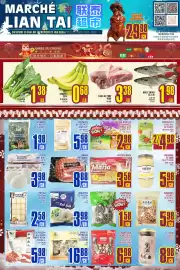 Marché Lian Tai flyer week 3 Page 1