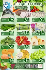 Marché Lian Tai flyer week 3 Page 2