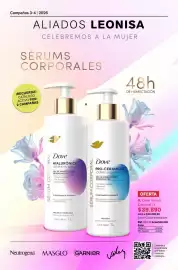 Catálogo Leonisa Página 1