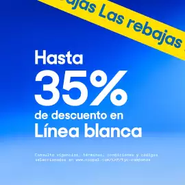 Catálogo Coppel semana 3 Página 1