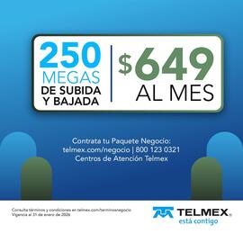 Catálogo Telmex Página 2