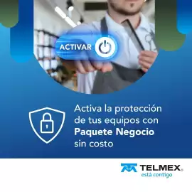 Catálogo Telmex Página 1