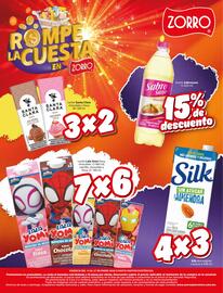 Catálogo Zorro Página 16