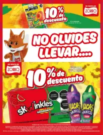 Catálogo Zorro Página 15