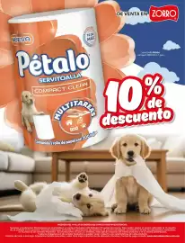 Catálogo Zorro Página 3