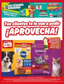 Catálogo Zorro Página 5