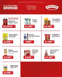 Catálogo Piantoni Supermayorista semana 3 Página 2