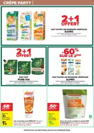 Catalogue Carrefour page 19