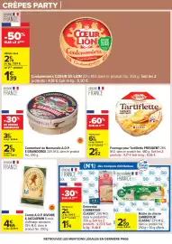 Catalogue Carrefour page 24