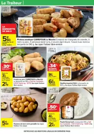 Catalogue Carrefour page 40