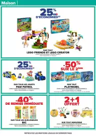 Catalogue Carrefour page 68