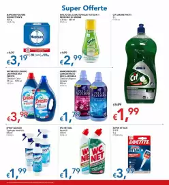 Volantino Migross Supermercati e Market Pagina 19