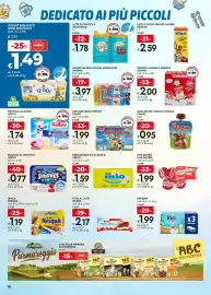 Volantino Bennet Pagina 18