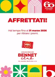 Volantino Bennet Pagina 31
