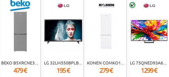 Folleto Eureka Electrodomésticos semana 3 Página 2