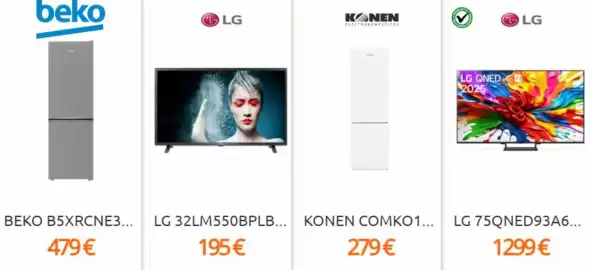 Folleto Eureka Electrodomésticos semana 3 Página 2