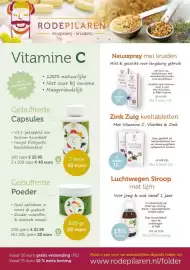 De Rode Pilaren folder Pagina 2