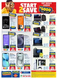 Russells catalogue Page 10