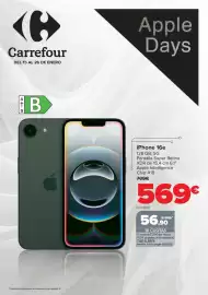 Folleto Carrefour Página 1