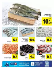 Folleto Carrefour Market Página 6
