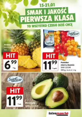 Intermarche gazetka