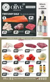 Olive Branch flyer week 3 Page 1