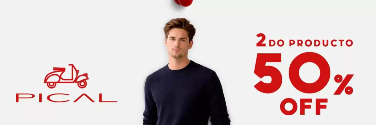 Catálogo Pical (válido hasta 31-01)