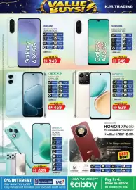 KM Trading catalogue Page 2