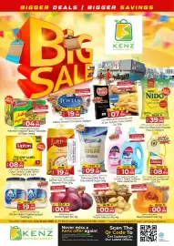 Kenz Hypermarket catalogue Page 1