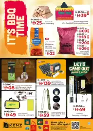Kenz Hypermarket catalogue week 3 Page 11