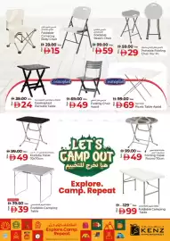 Kenz Hypermarket catalogue week 3 Page 4