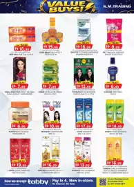 KM Trading catalogue Page 30