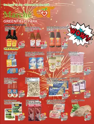 Marche C&T flyer (valid until 21-01)