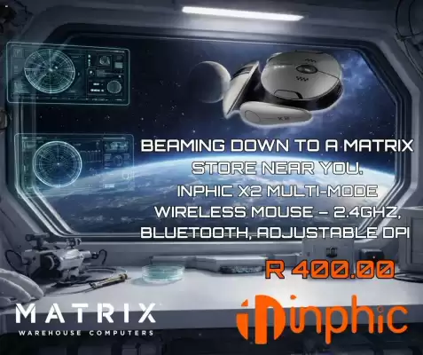 Matrix Warehouse catalogue (valid until 20-01)