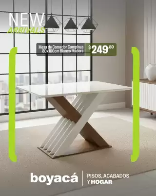 Catálogo Boyacá (válido hasta 31-01)