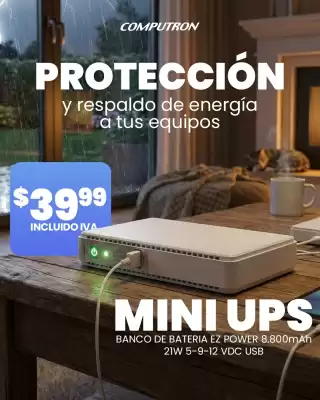 Catálogo Computron (válido hasta 15-01)