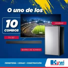 Catálogo Kywi Página 3